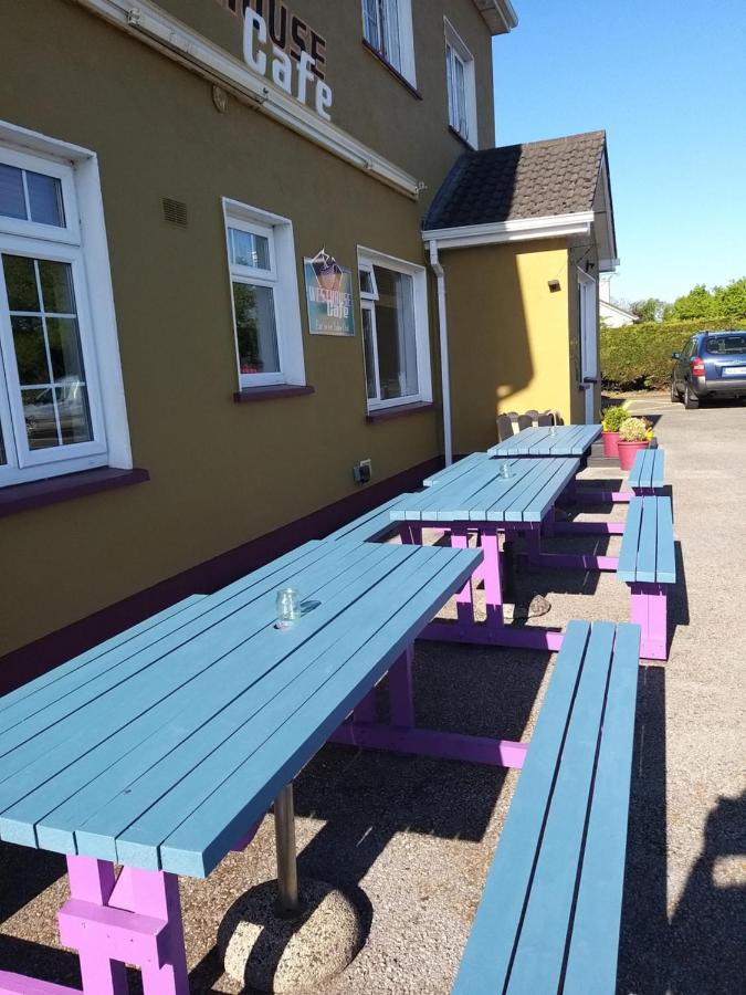 Bed and Breakfast Westhouse Cafe N39 E0A6 à Longford Extérieur photo